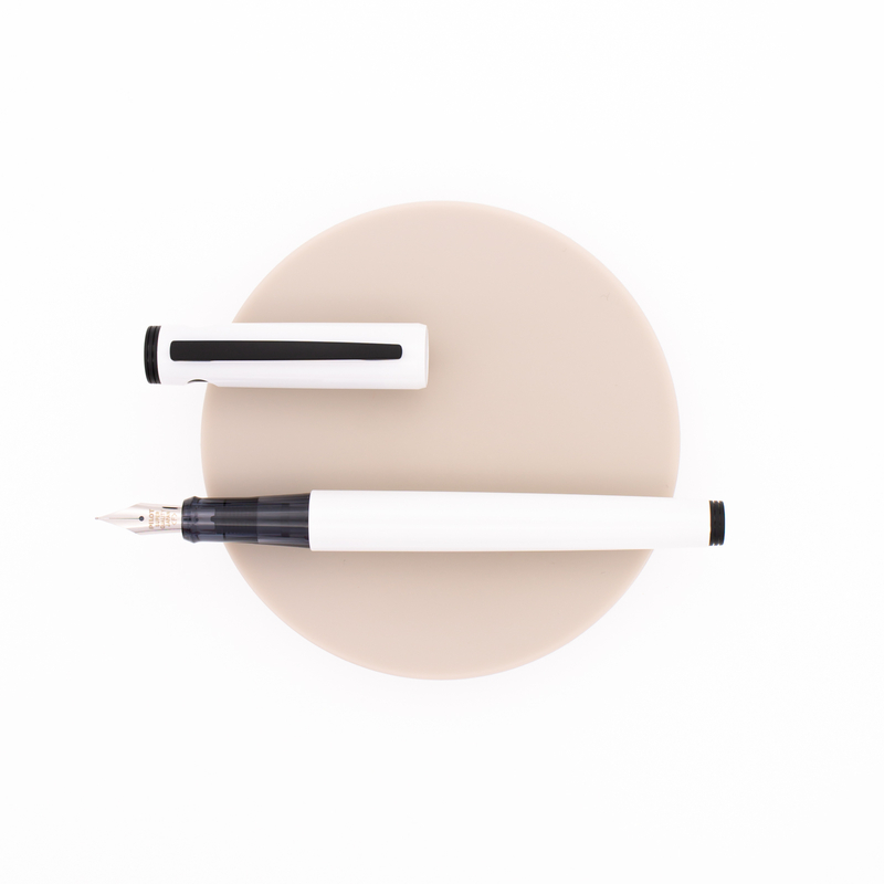 Pilot Lightive Penna Stilografica Bianca