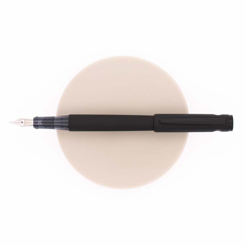 Pilot Lightive Penna Stilografica Black Matte