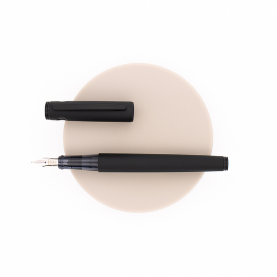 Pilot Lightive Penna Stilografica Black Matte