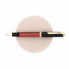 Pelikan Souveran M800 Fountain Pen Black-Red