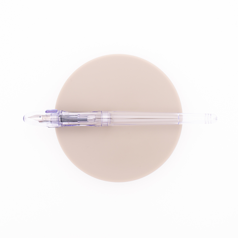 Pilot Penmanship Penna Stilografica Trasparente