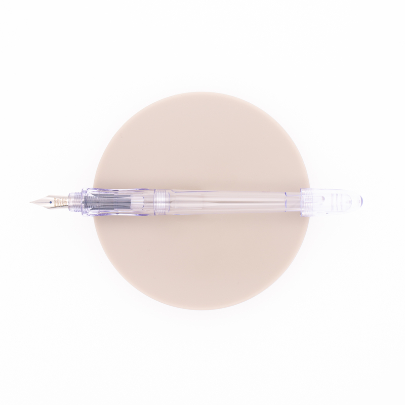 Pilot Penmanship Penna Stilografica Trasparente