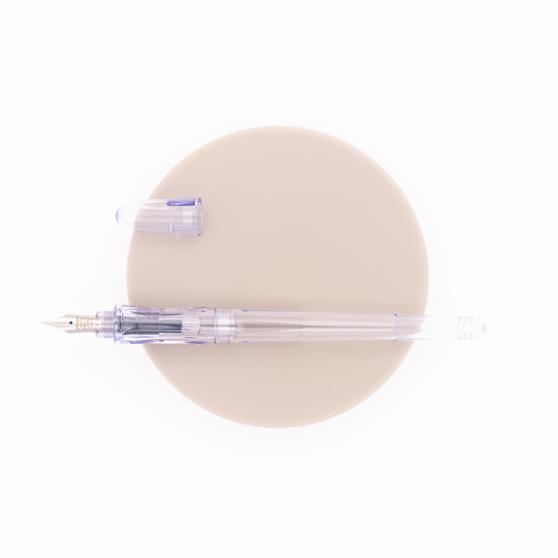 Pilot Penmanship Penna Stilografica Trasparente