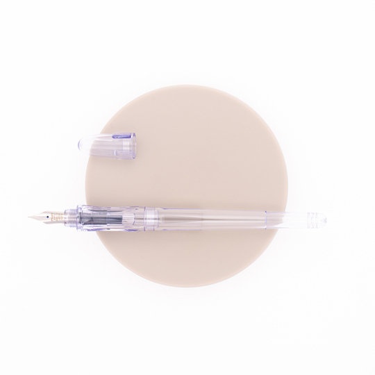 Pilot Penmanship Penna Stilografica Trasparente