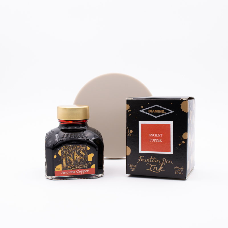 Diamine Ancient Copper Inchiostro 80 ml