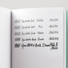 Opus 88 Premium Opera Penna Stilografica Blue Dot