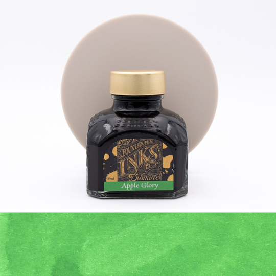Diamine Apple Glory Ink Bottle 80 ml