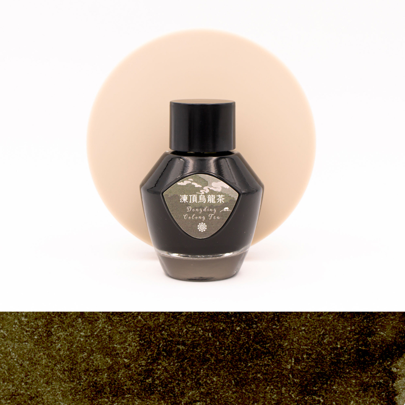 Lennon Tool Bar Dongding Oolong Tea Inchiostro 35 ml