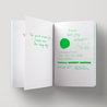 Diamine Apple Glory Ink Bottle 80 ml