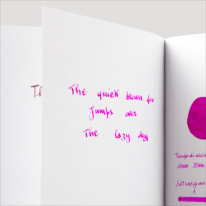 Diamine Inkvent Party Time Inchiostro 50 ml Red Edition Shimmer