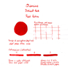 Diamine Inkvent Red Robin Inchiostro 50 ml Red Edition
