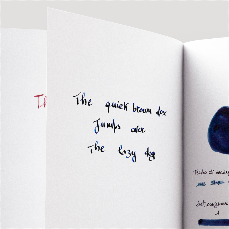 Diamine Inkvent Stargazer Inchiostro 50 ml Red Edition Shimmer & Sheen