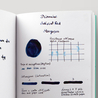 Diamine Inkvent Stargazer Inchiostro 50 ml Red Edition Shimmer & Sheen
