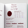 Diamine Inkvent Seize the Night Inchiostro 50 ml Red Edition