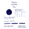 Diamine Inkvent Storm Ink Bottle 50 ml Red Edition Shimmer