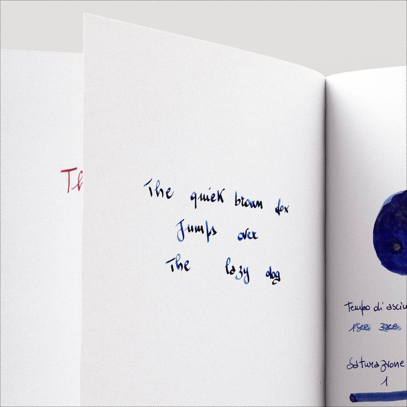 Diamine Inkvent Storm Ink Bottle 50 ml Red Edition Shimmer