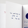 Diamine Inkvent Storm Inchiostro 50 ml Red Edition Shimmer