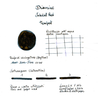Diamine Inkvent Tempest Ink Bottle 50 ml Red Edition Shimmer