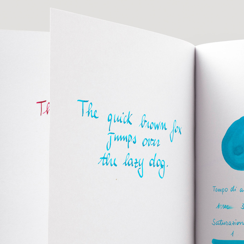 Diamine Aqua Lagoon Inchiostro 80 ml