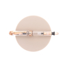 Aurora 88 Penna Stilografica Rose Gold Demonstrator Edizione Limitata