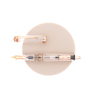 Aurora 88 Penna Stilografica Rose Gold Demonstrator Edizione Limitata
