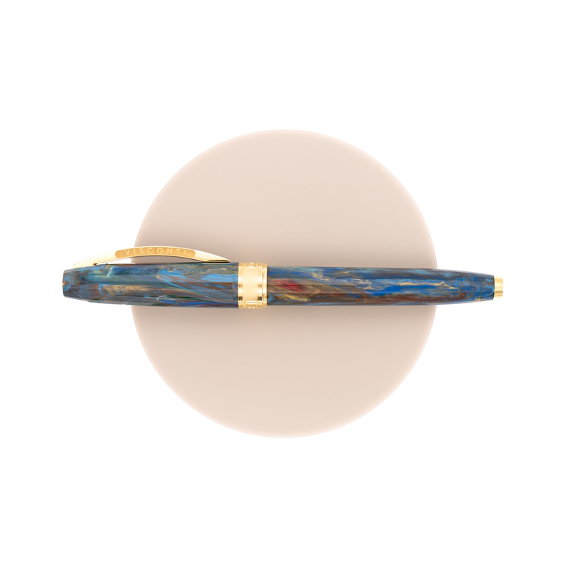Visconti Van Gogh Penna Stilografica Oiran Edizione Limitata