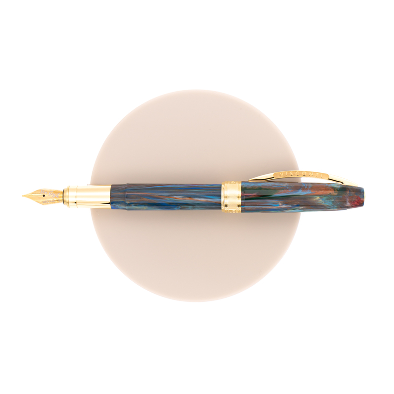 Visconti Van Gogh Penna Stilografica Oiran Edizione Limitata