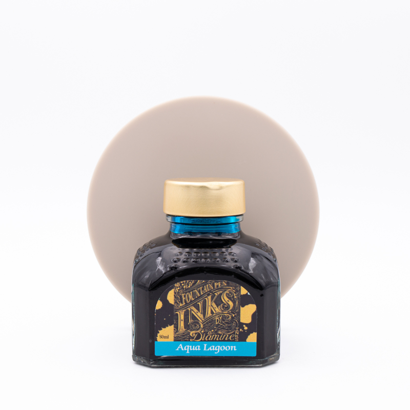 Diamine Aqua Lagoon Inchiostro 80 ml