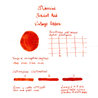 Diamine Inkvent Vintage Copper Inchiostro 50 ml Red Edition Shimmer