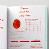 Diamine Inkvent Vintage Copper Inchiostro 50 ml Red Edition Shimmer