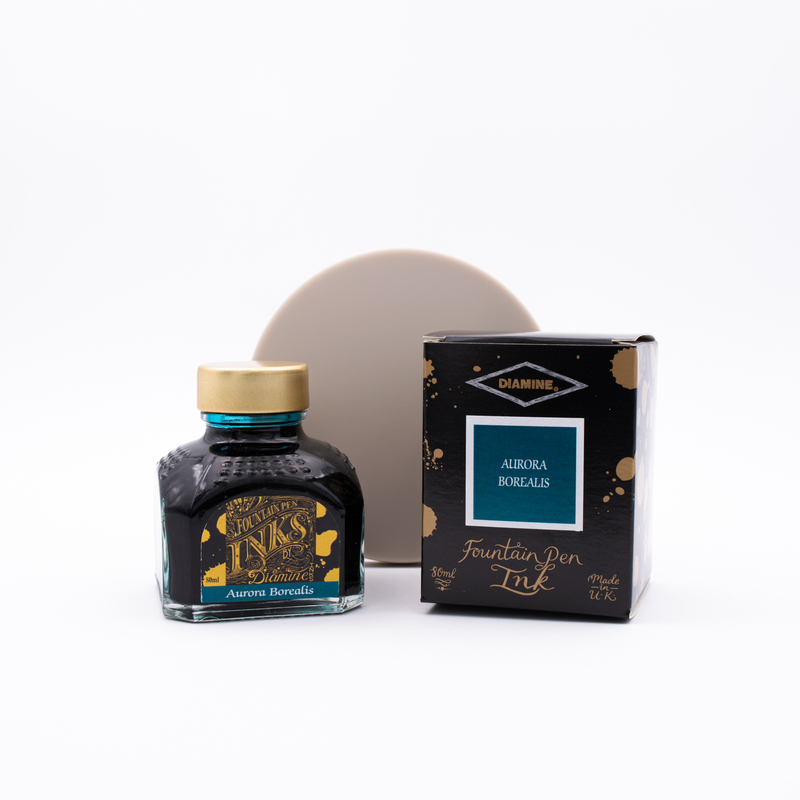 Diamine Aurora Borealis Inchiostro 80 ml