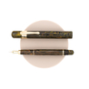 Taccia Covenant Penna Stilografica Black Yellow 14 KT