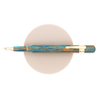 Taccia Covenant Penna Stilografica Blue Apatite 14 KT