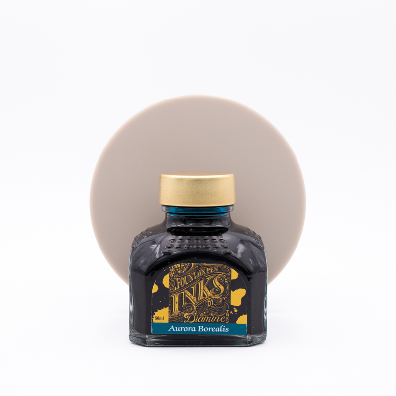 Diamine Aurora Borealis Inchiostro 80 ml