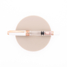 Twsbi Diamond 580 Penna Stilografica White Rose Gold II