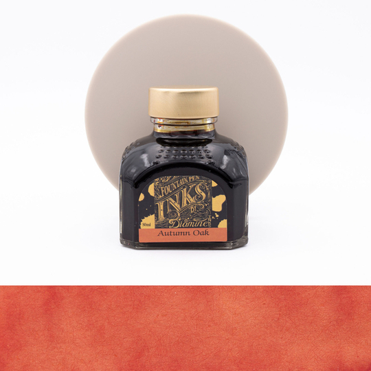 Diamine Autumn Oak Inchiostro 80 ml