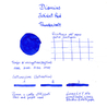 Diamine Inkvent Thunderbolt Inchiostro 50 ml Red Edition