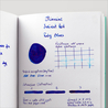 Diamine Inkvent Ruby Blues Inchiostro 50 ml Red Edition Sheen