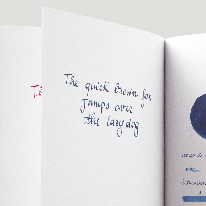 Diamine Blue Black Ink Bottle 80 ml