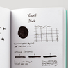 Visconti Black Ink Bottle 50 ml