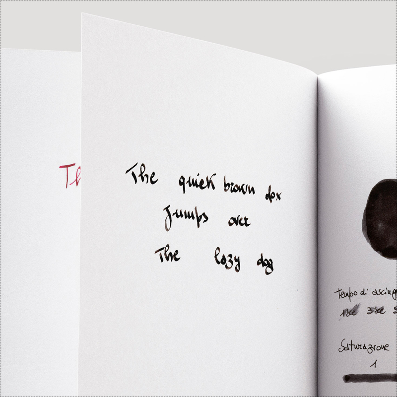 Visconti Black Ink Bottle 50 ml