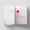Diamine Brilliant Red Ink Bottle 80 ml