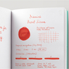 Diamine Burnt Sienna Inchiostro 80 ml