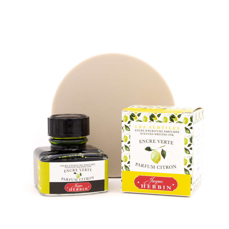 Herbin Citron Inchiostro profumato al Limone 30 ml
