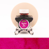 Diamine Inkvent Raspberry Rose Inchiostro 50 ml Red Edition