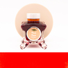 Diamine Inkvent Peach Punch Inchiostro 50 ml Red Edition