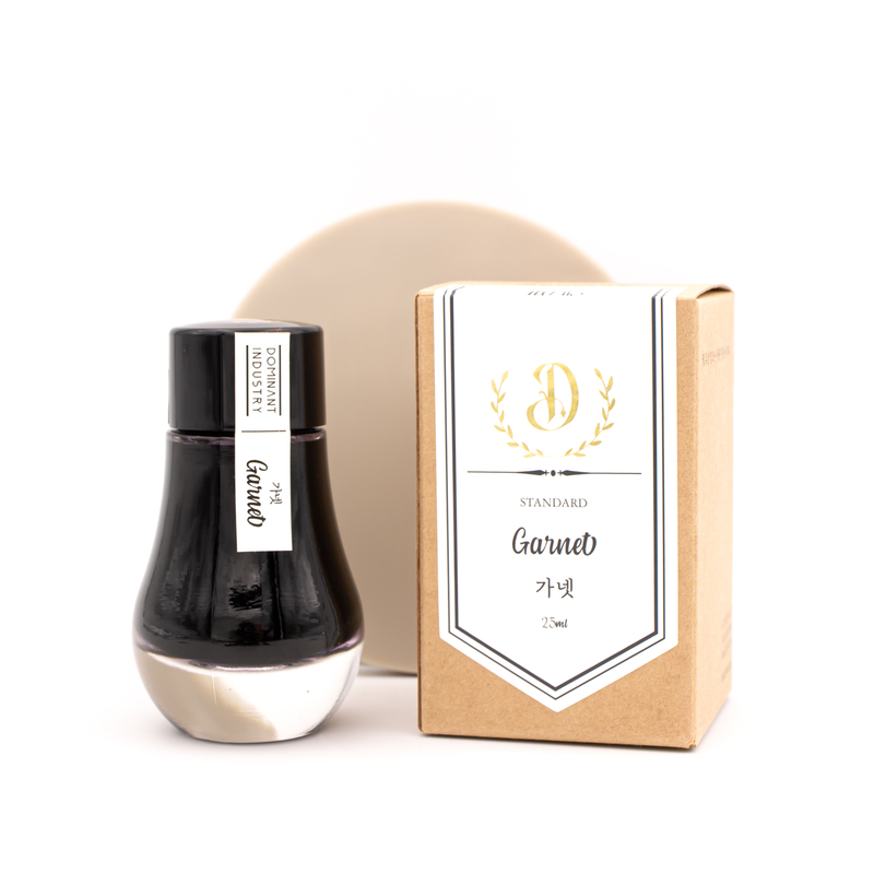 Dominant Industry Standard Garnet Inchiostro 25 ml