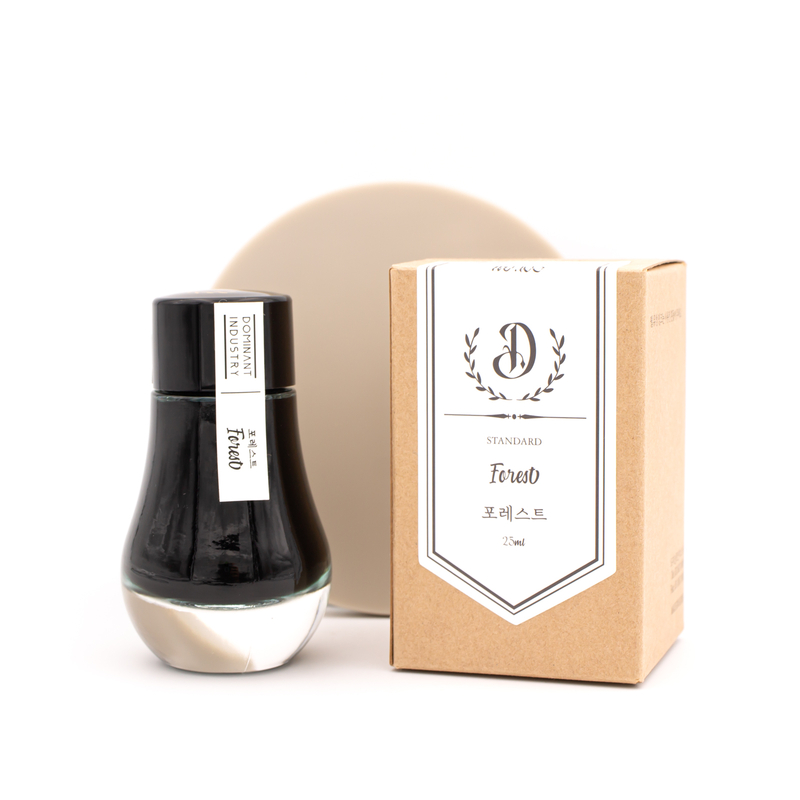 Dominant Industry Standard Forest Ink Bottle 25 ml