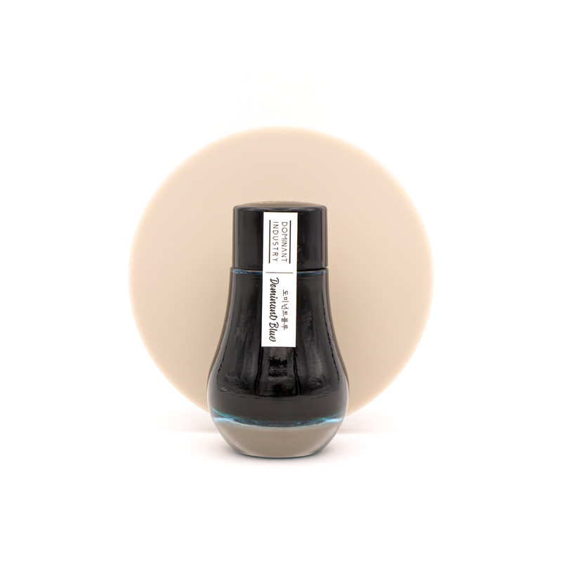 Dominant Industry Standard Dominant Blue Ink Bottle 25 ml