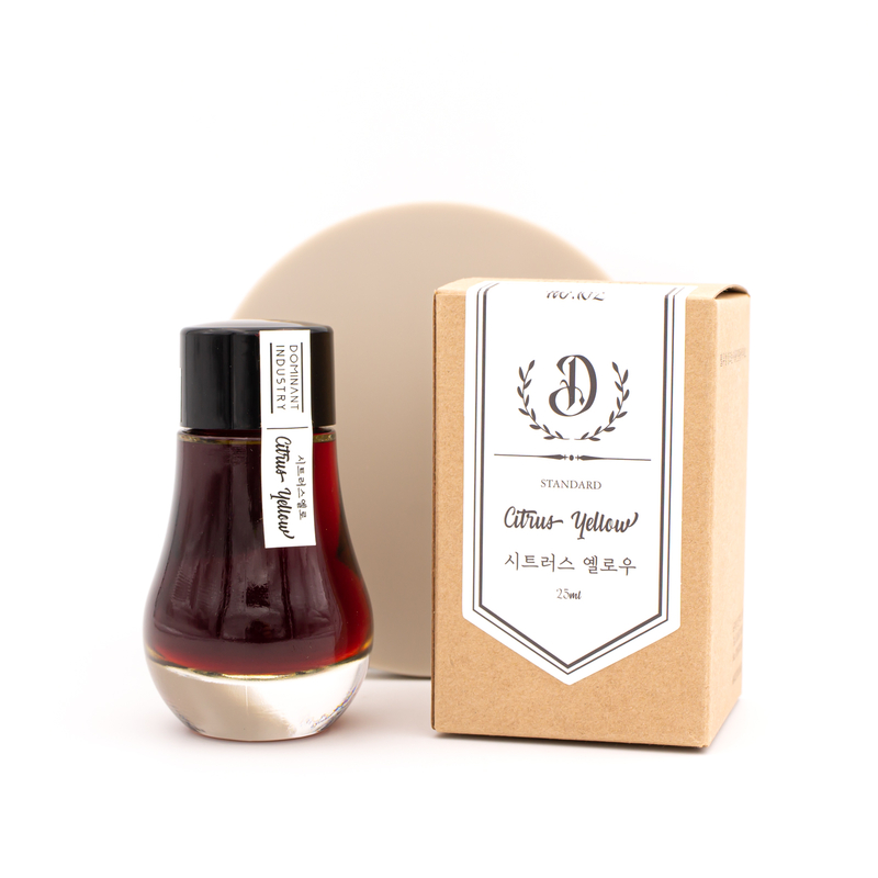Dominant Industry Standard Citrus Yellow Inchiostro 25 ml